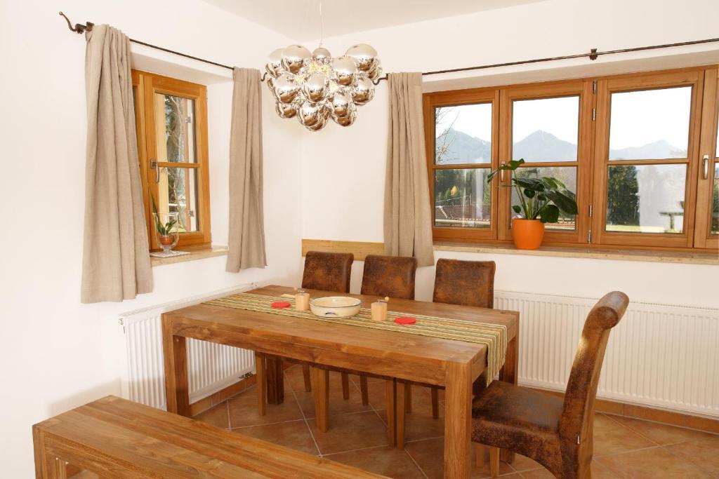 Luna Mia - Apartments Schwangau Rum bild