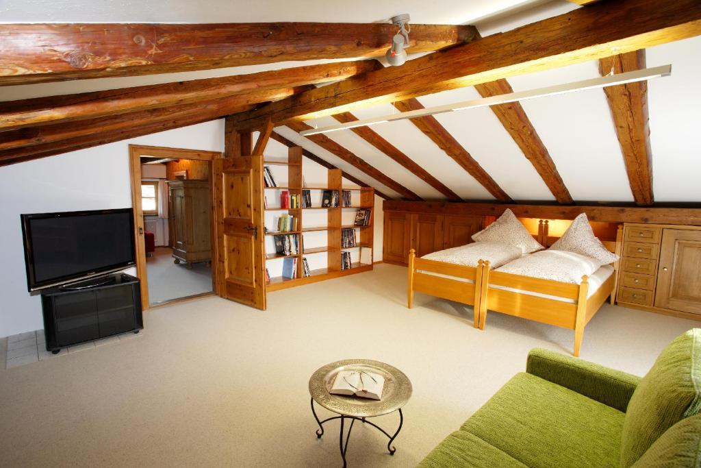 Luna Mia - Apartments Schwangau Rum bild