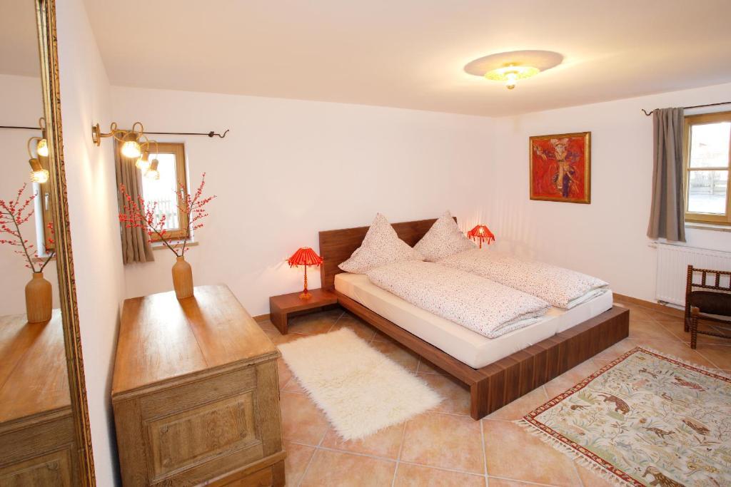 Luna Mia - Apartments Schwangau Rum bild